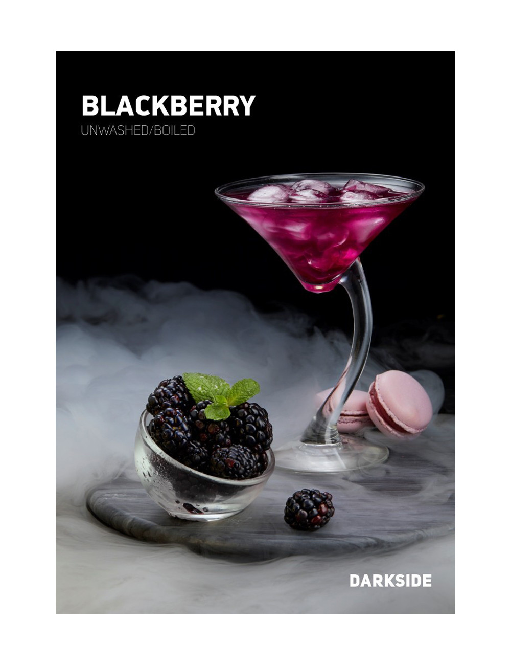 Blackberry Blast